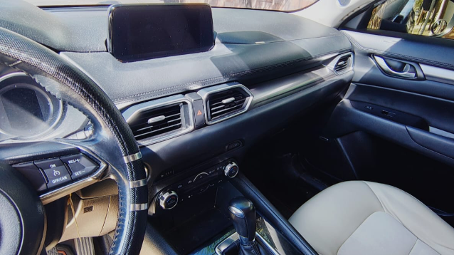 MAZDA CX-5 - 2017                                        